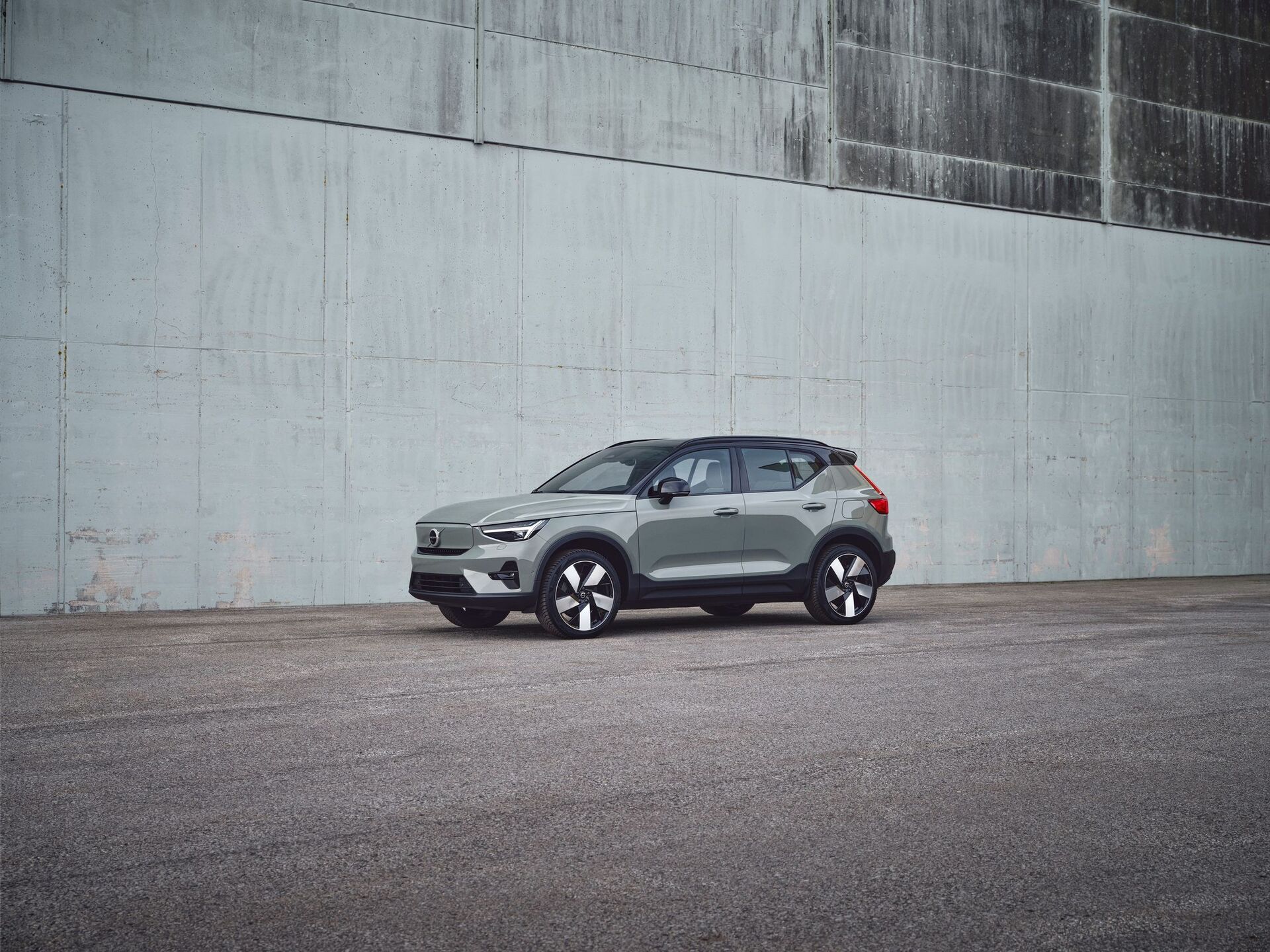 Volvo XC40 Recharge 2022