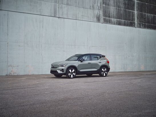 Volvo XC40 Recharge 2022