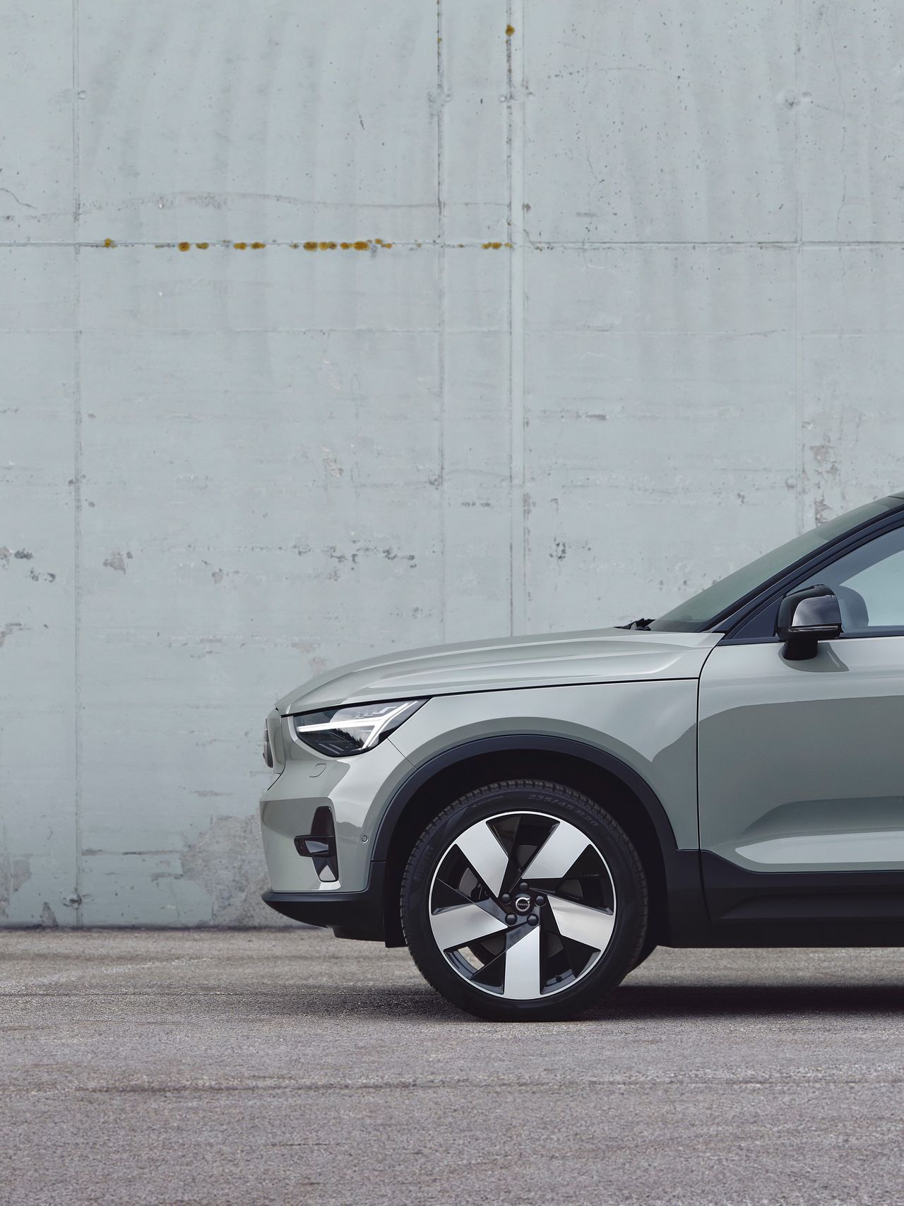 Volvo XC40 Recharge 2022