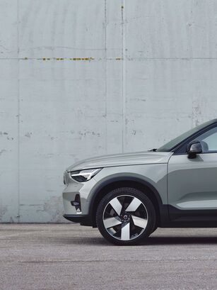 Volvo XC40 Recharge 2022