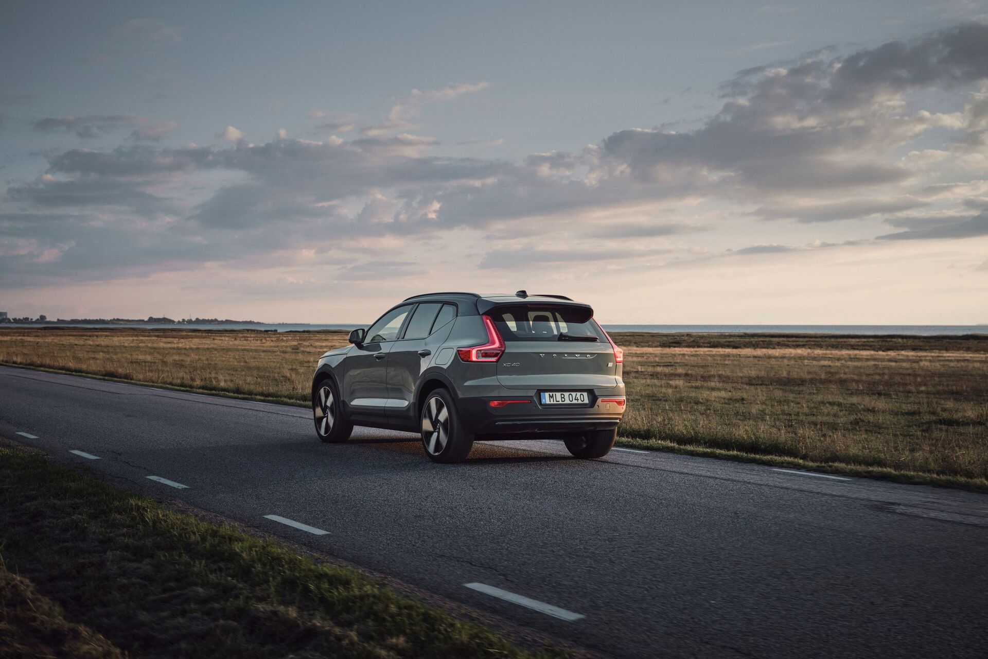 Volvo XC40 Recharge 2022