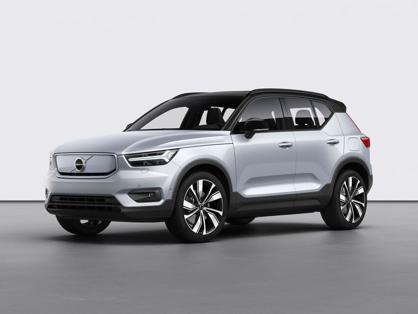 Volvo XC40 Recharge