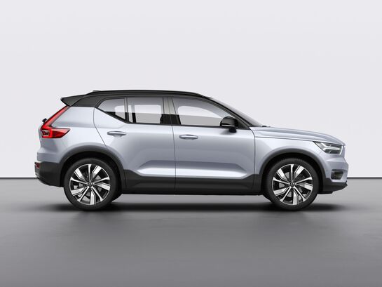 Volvo XC40 Recharge