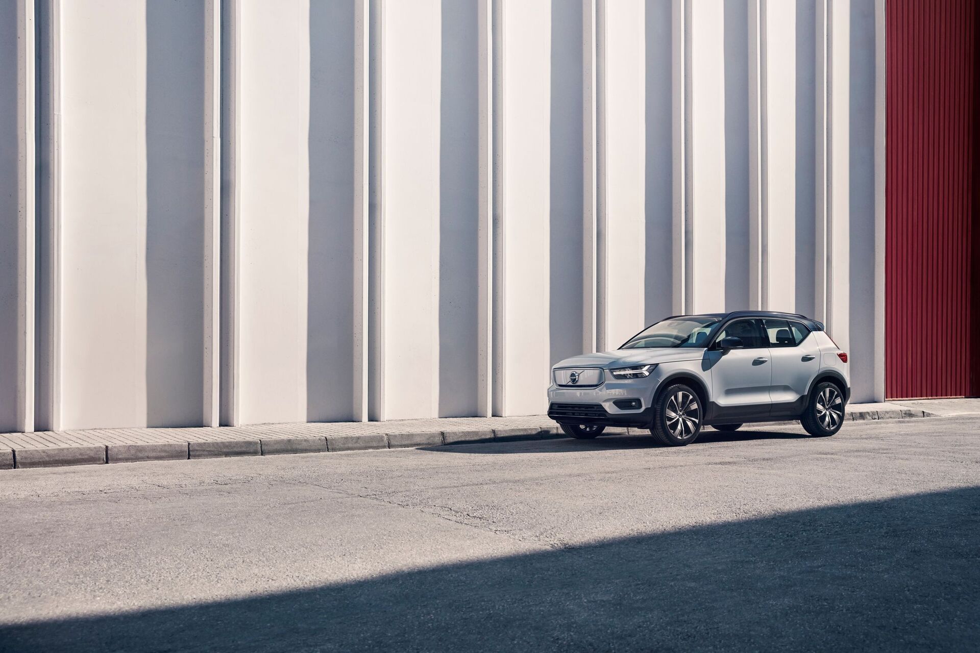 Volvo XC40 Recharge