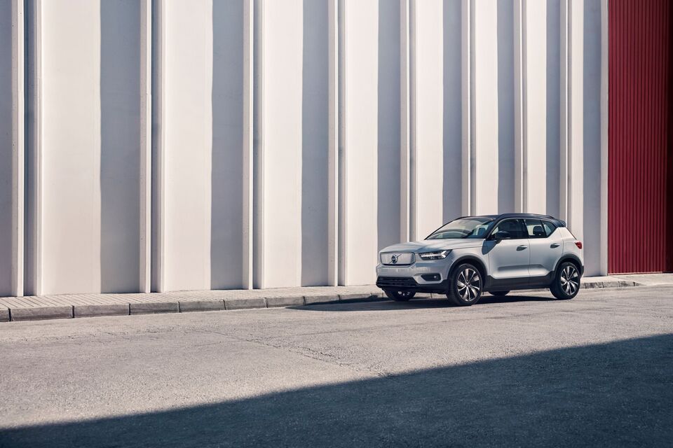 Volvo XC40 Recharge