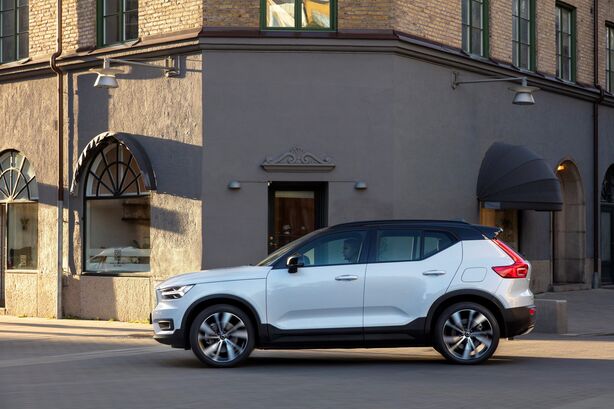Volvo XC40 Recharge