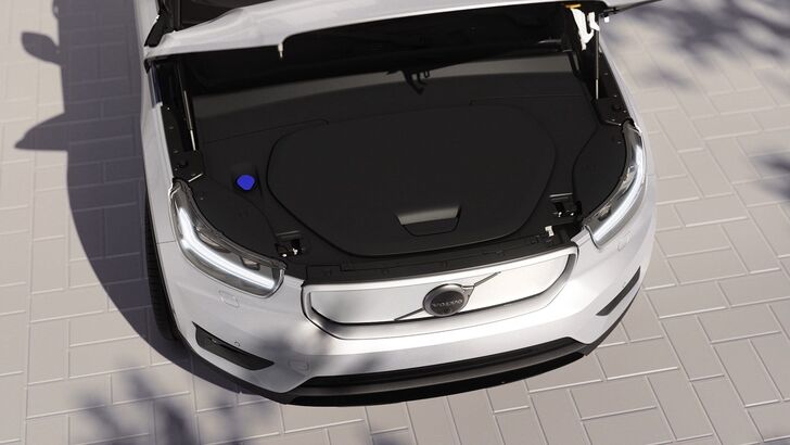 Volvo XC40 Recharge