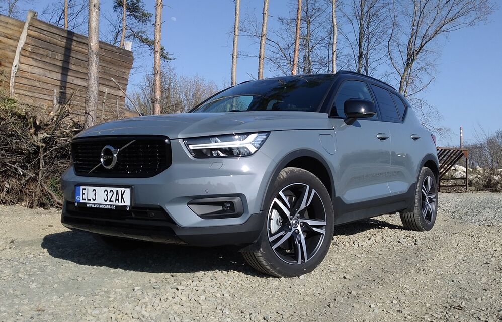 Volvo XC40 Recharge