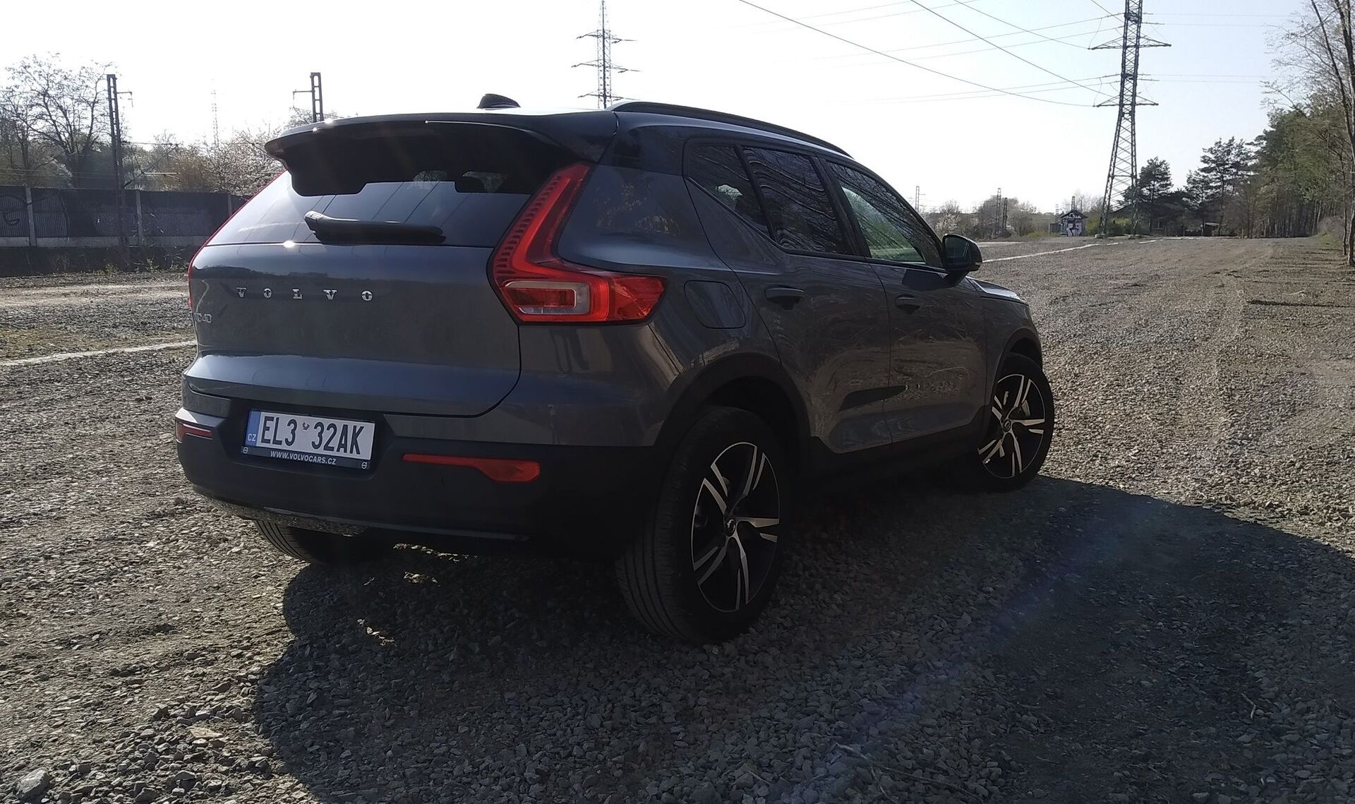 Volvo XC40 Recharge