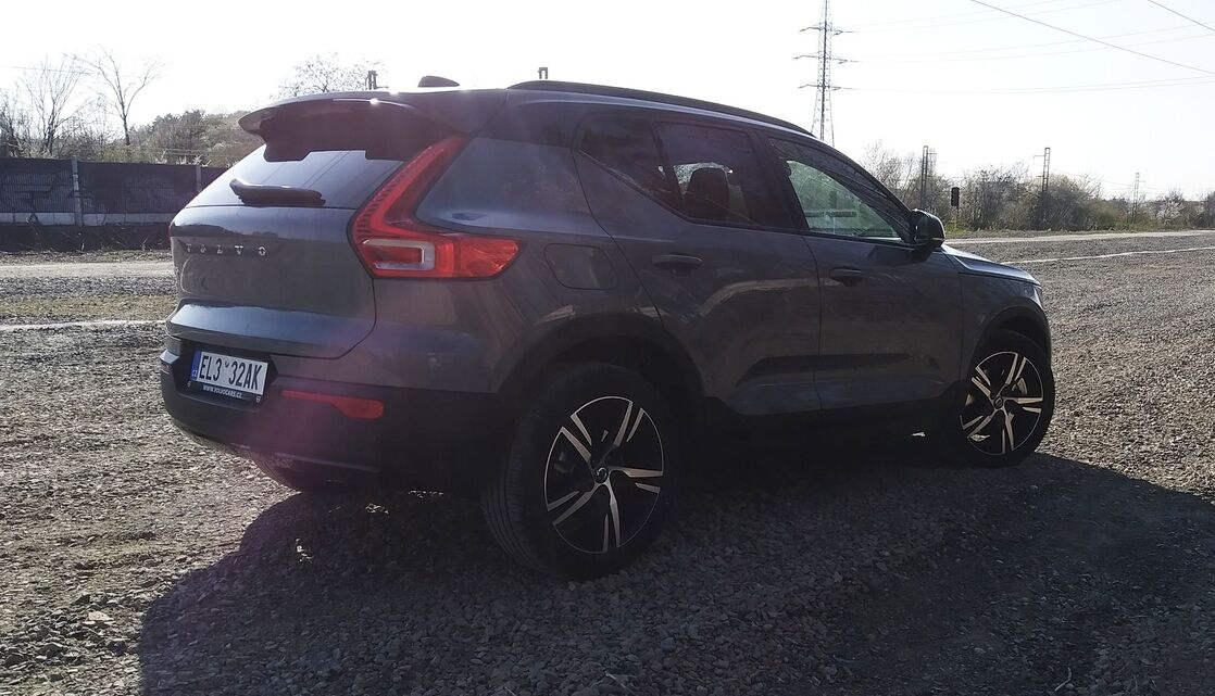 Volvo XC40 Recharge