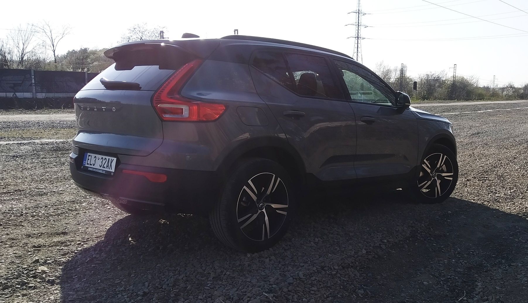 Volvo XC40 Recharge