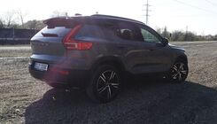 Volvo XC40 Recharge