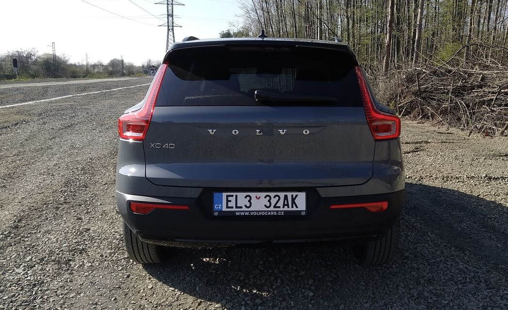 Volvo XC40 Recharge