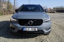 Volvo XC40 Recharge