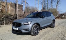 Volvo XC40 Recharge