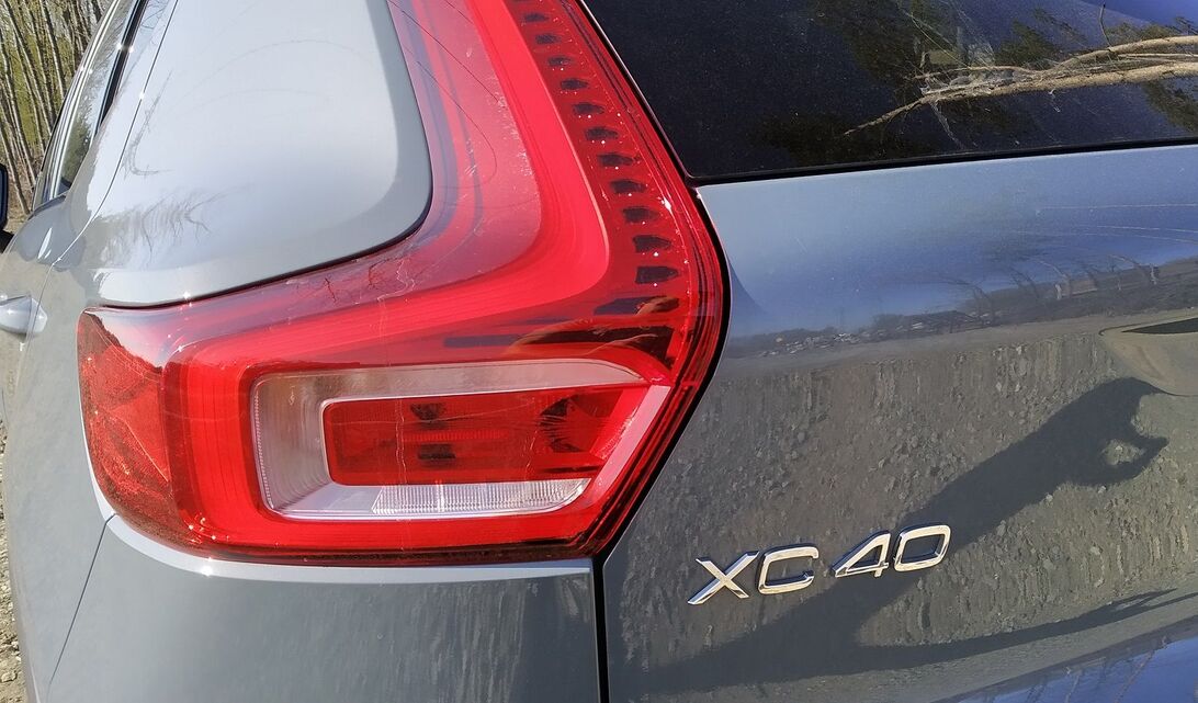 Volvo XC40 Recharge