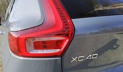 Volvo XC40 Recharge