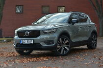 Volvo XC40 Recharge