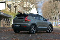 Volvo XC40 Recharge