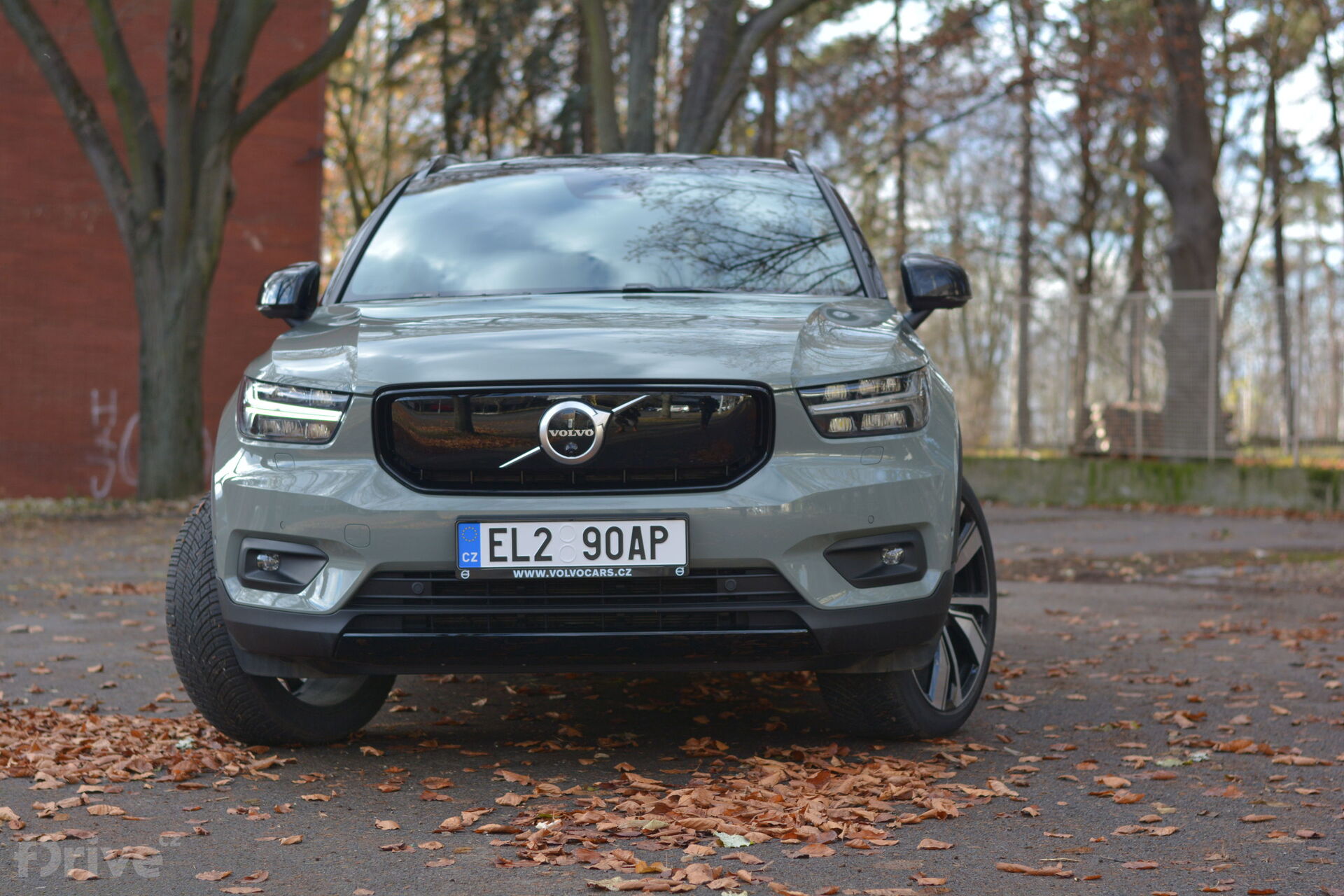 Volvo XC40 Recharge