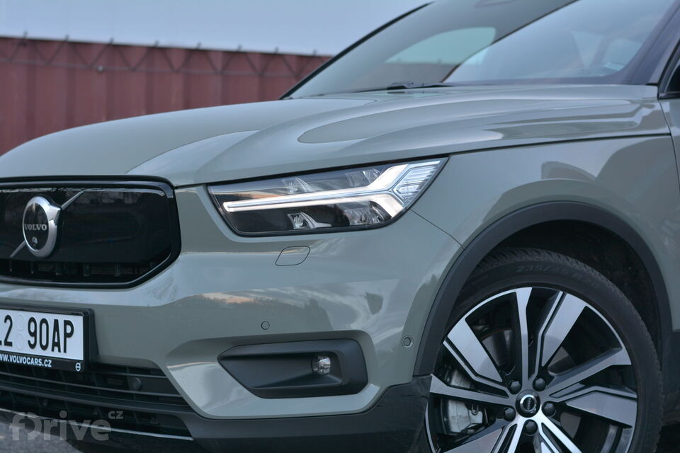 Volvo XC40 Recharge