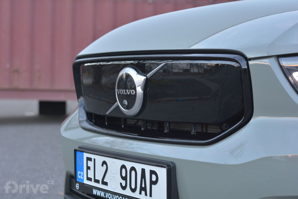 Volvo XC40 Recharge