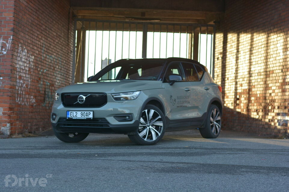Volvo XC40 Recharge