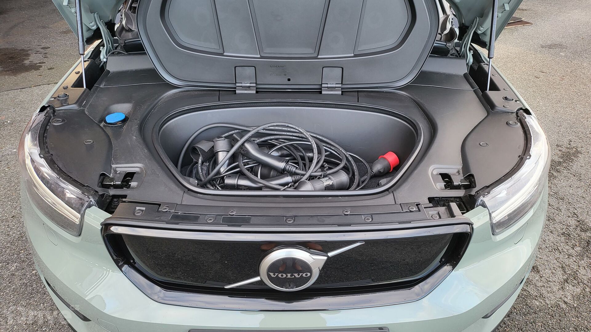 Volvo XC40 Recharge