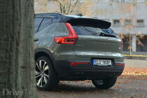 Volvo XC40 Recharge