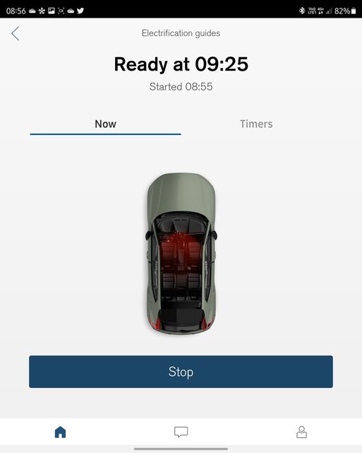 Volvo XC40 Recharge