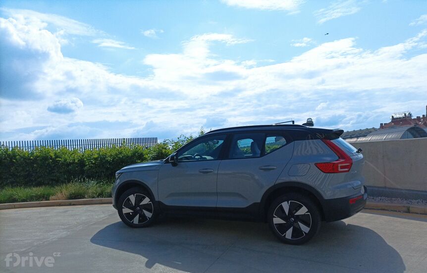 Volvo XC40 Recharge Single Motor