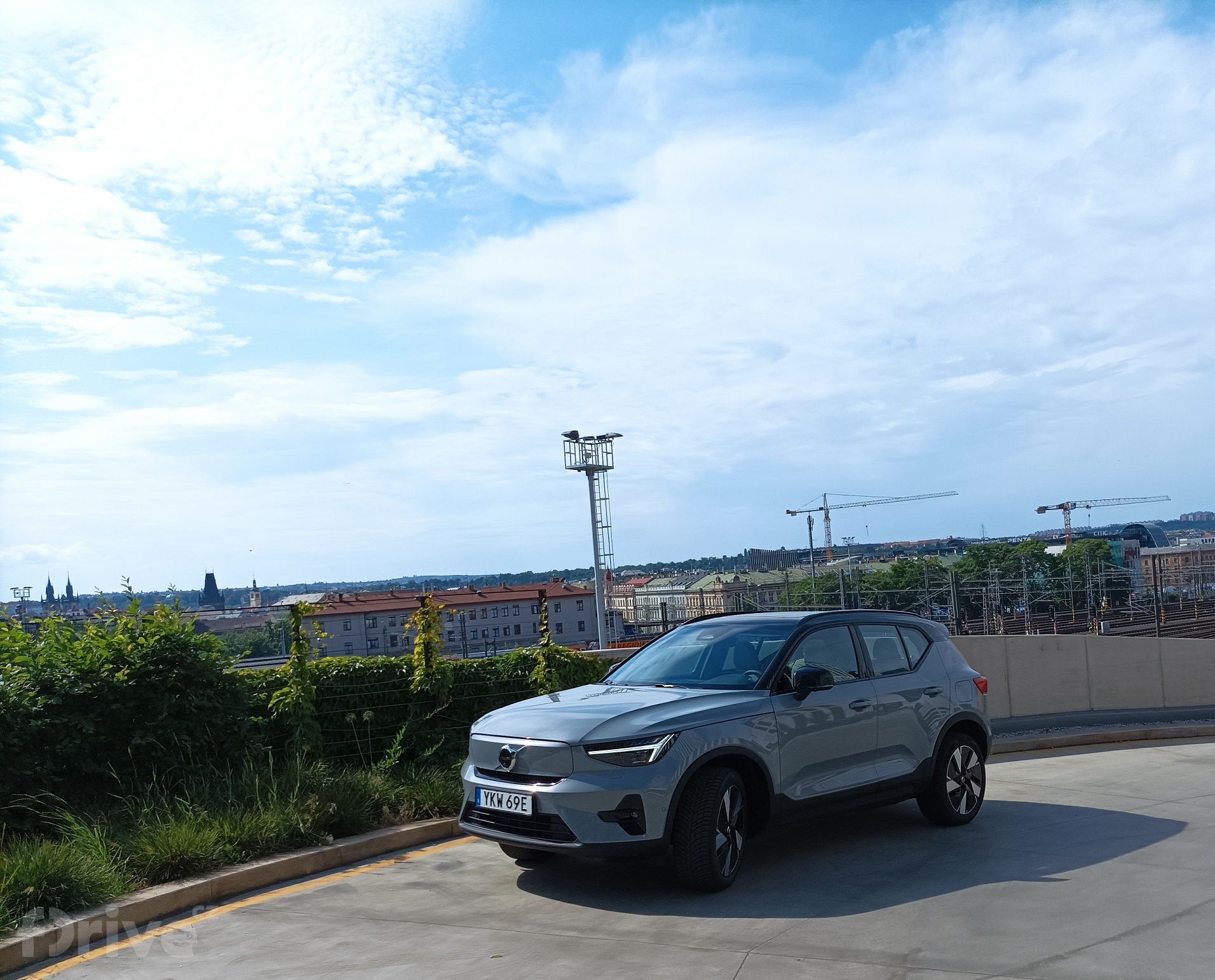 Volvo XC40 Recharge Single Motor