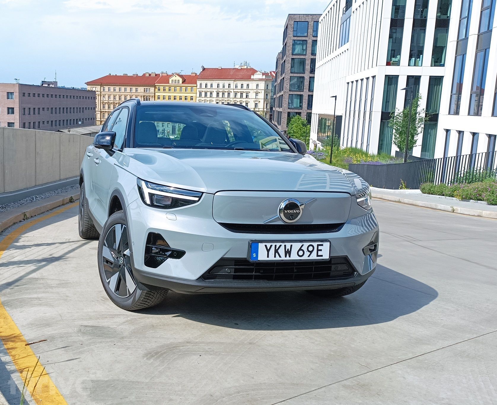 Volvo XC40 Recharge Single Motor