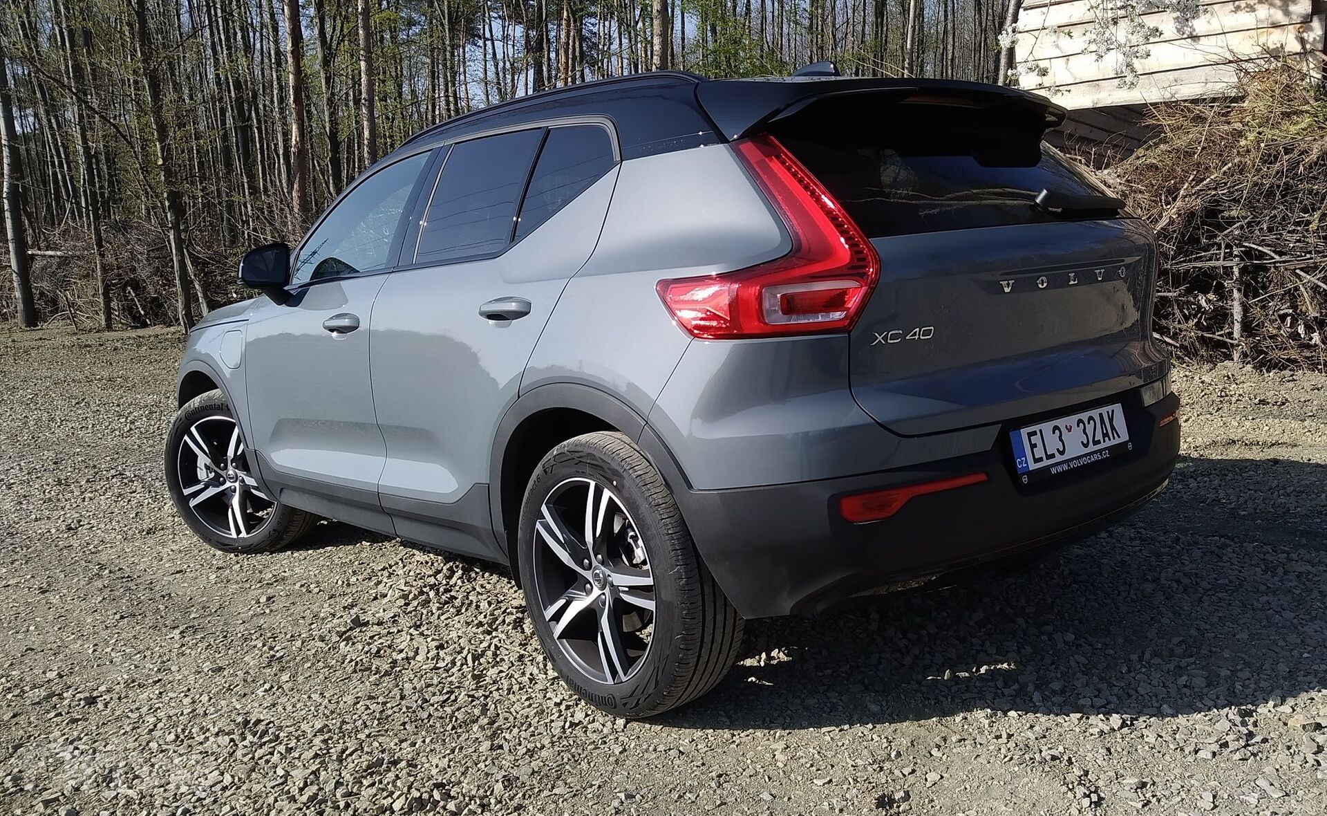 Volvo XC40 T4 Recharge
