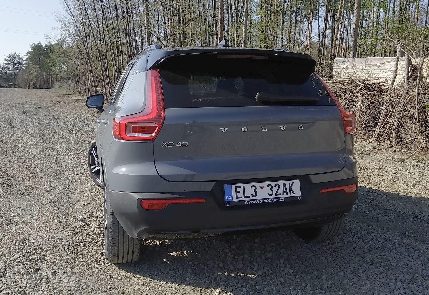 Volvo XC40 T4 Recharge