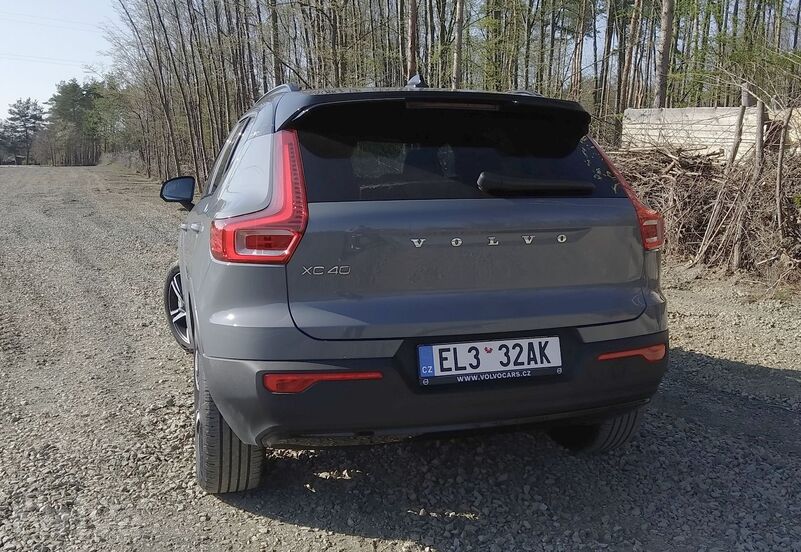 Volvo XC40 T4 Recharge