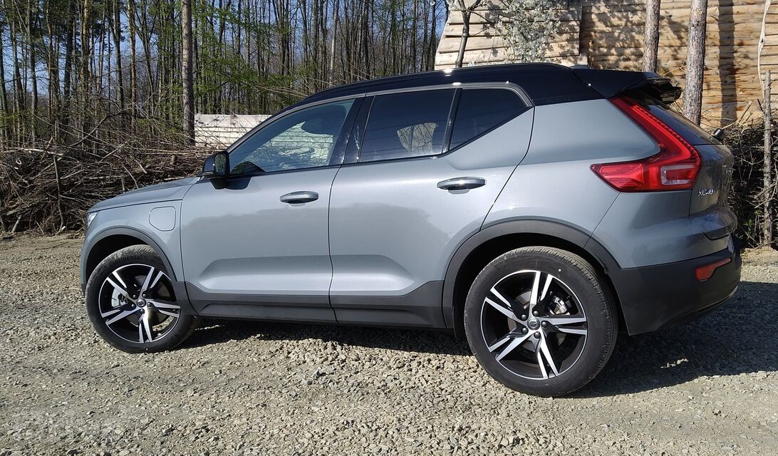 Volvo XC40 T4 Recharge