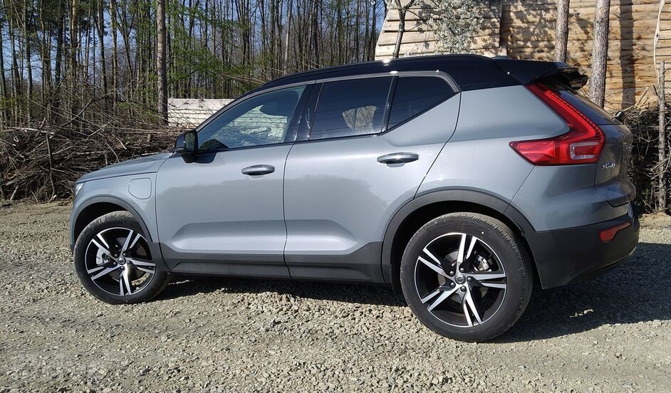 Volvo XC40 T4 Recharge