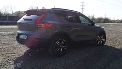 Volvo XC40 T4 Recharge