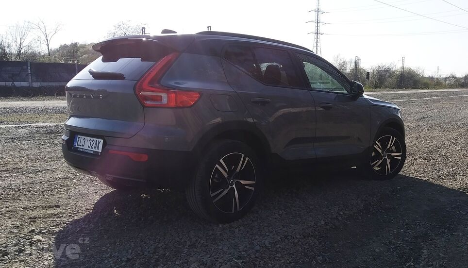 Volvo XC40 T4 Recharge