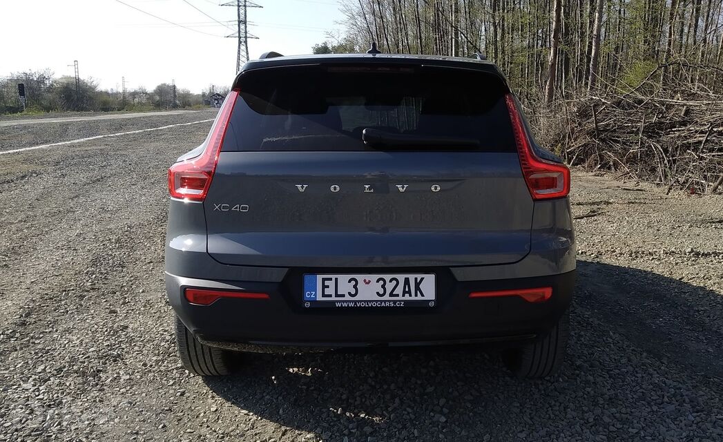 Volvo XC40 T4 Recharge