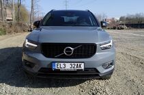 Volvo XC40 T4 Recharge