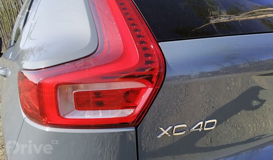 Volvo XC40 T4 Recharge