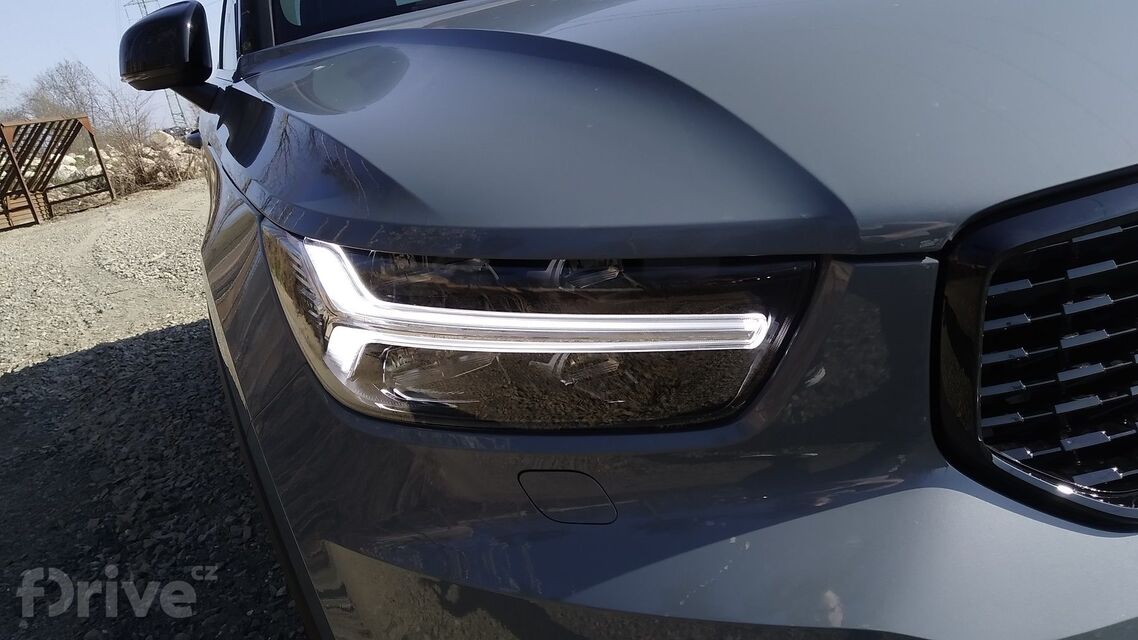 Volvo XC40 T4 Recharge