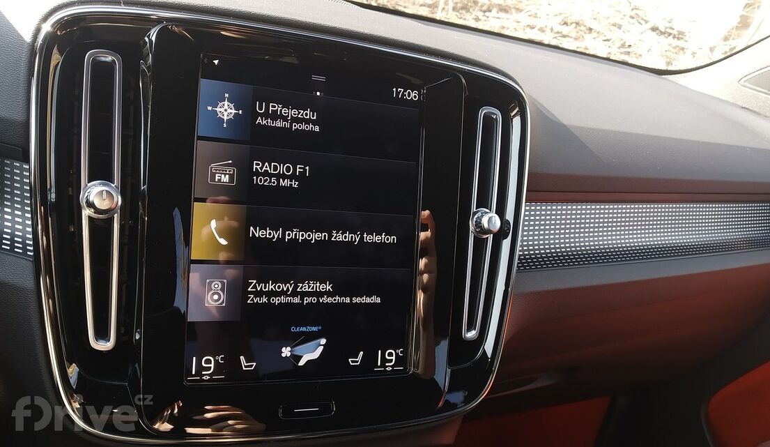 Volvo XC40 T4 Recharge