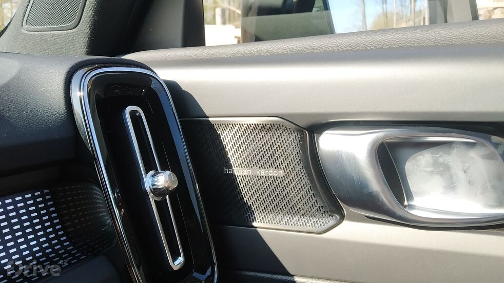 Volvo XC40 T4 Recharge