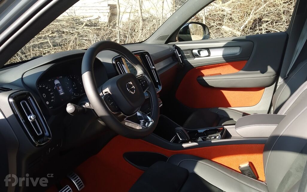 Volvo XC40 T4 Recharge