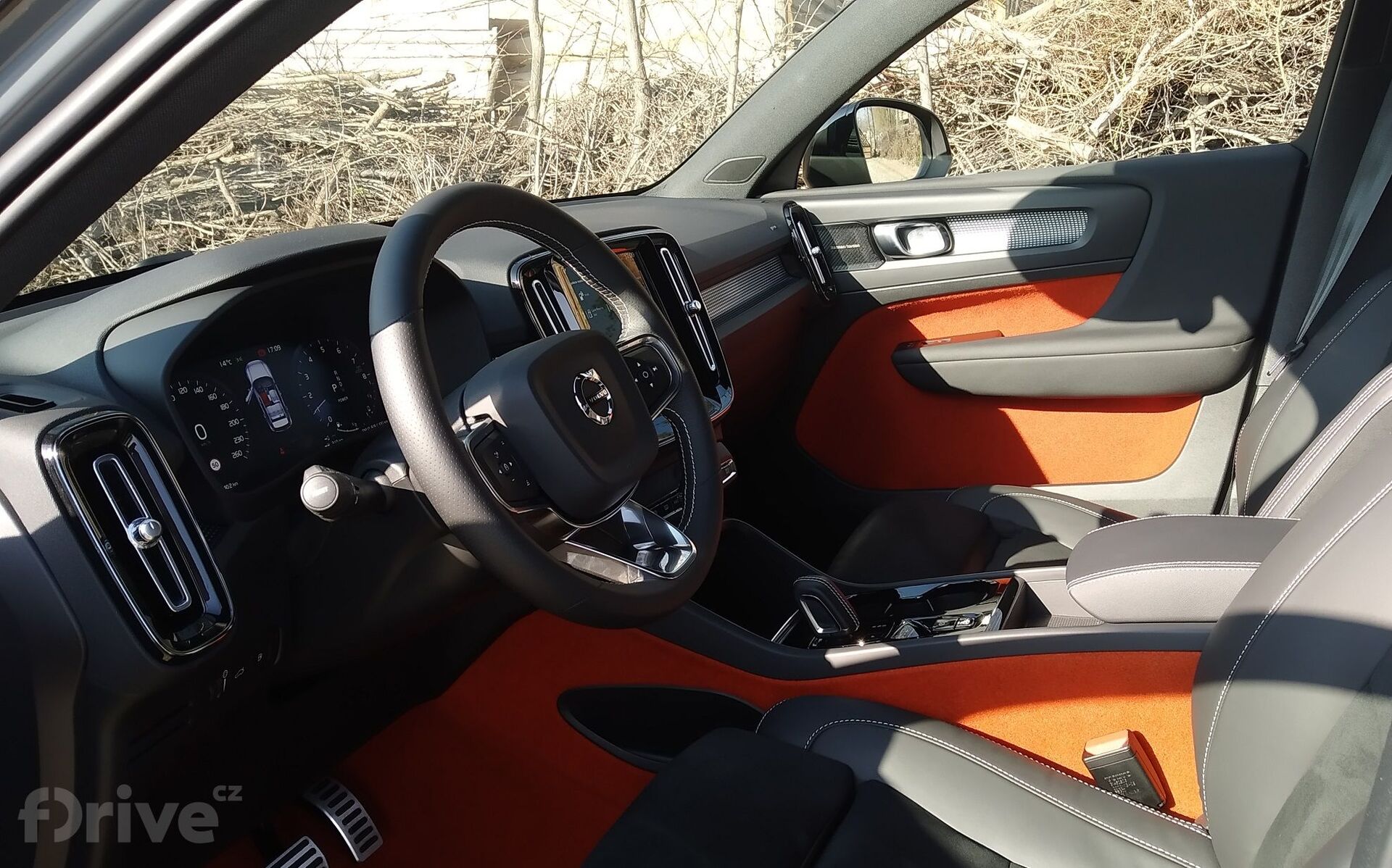 Volvo XC40 T4 Recharge