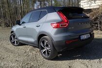 Volvo XC40 T4 Recharge