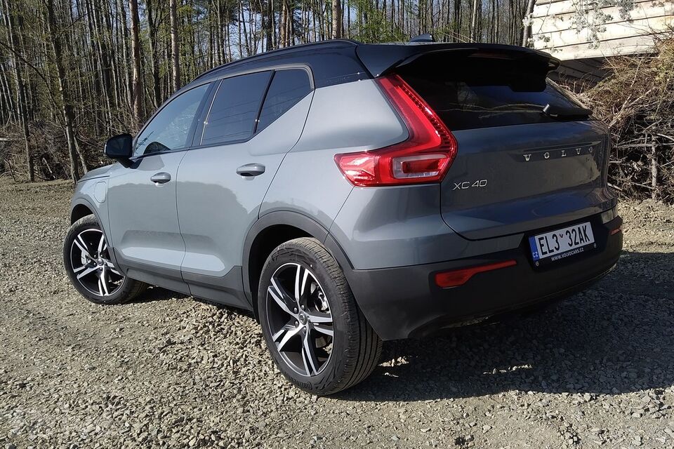 Volvo XC40 T4 Recharge